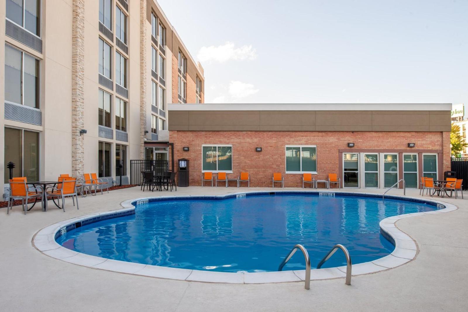 Holiday Inn Express And Suites Shreveport - Downtown